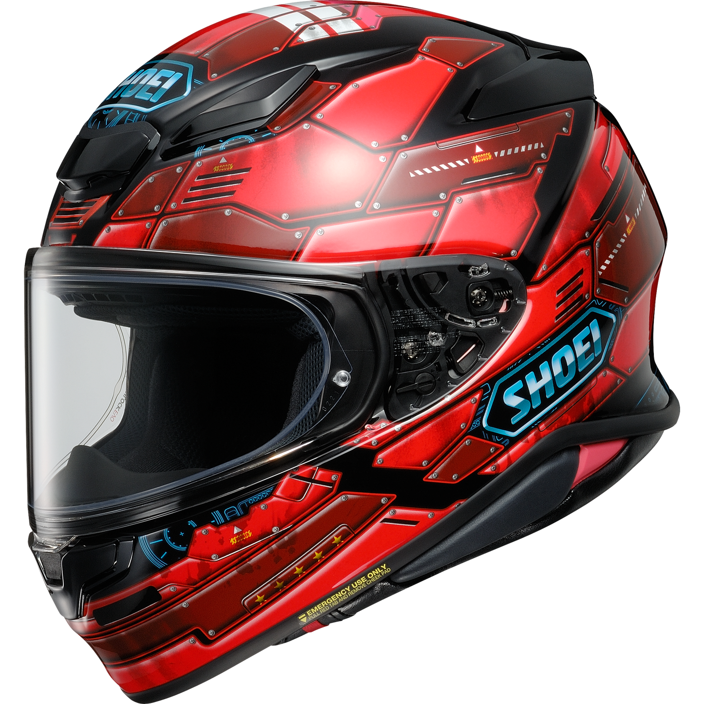 NXR2 Fortress TC-1