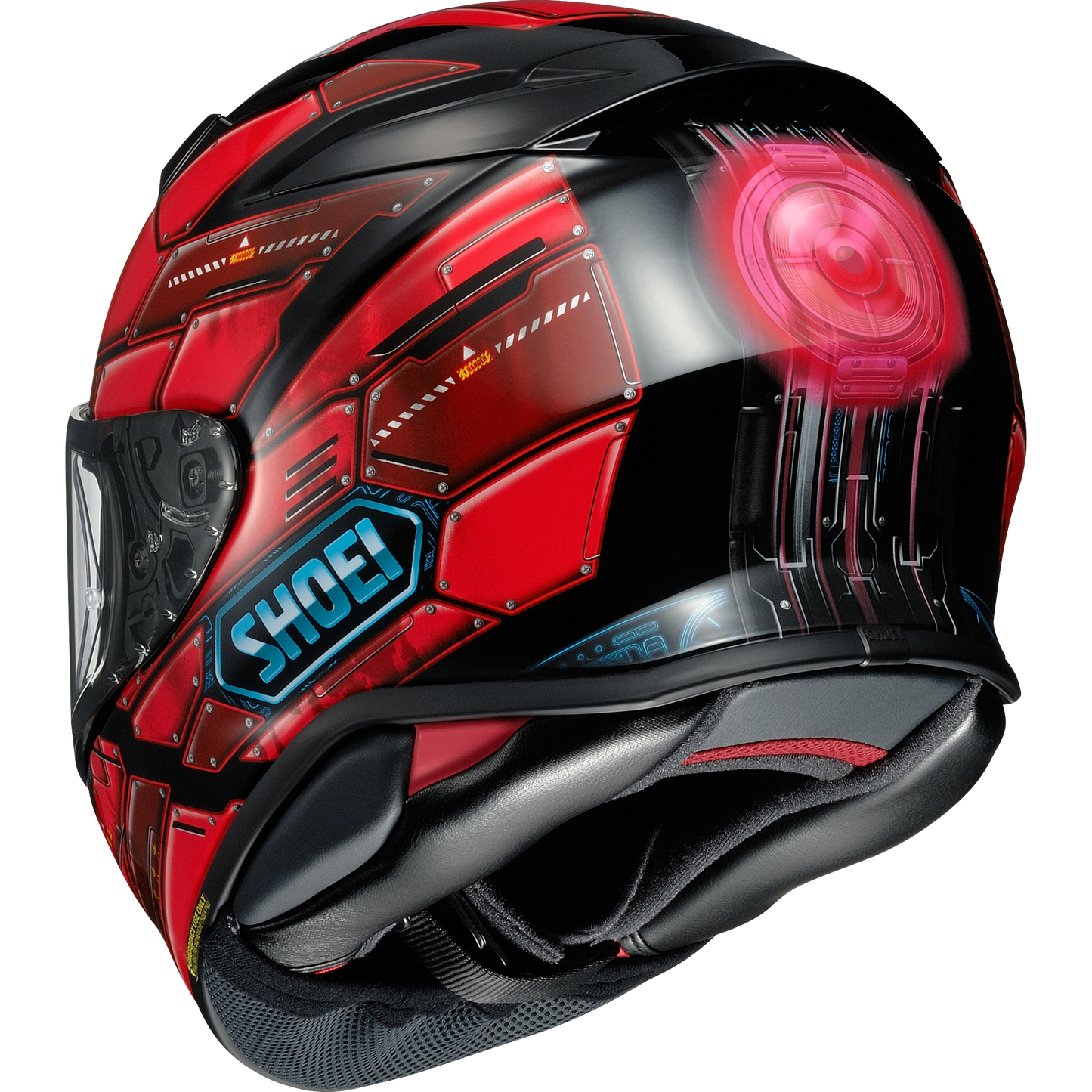 NXR2 Fortress TC-1