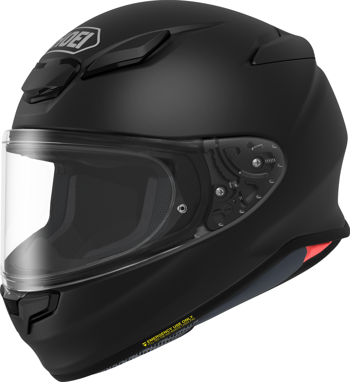 NXR2 Matt Black