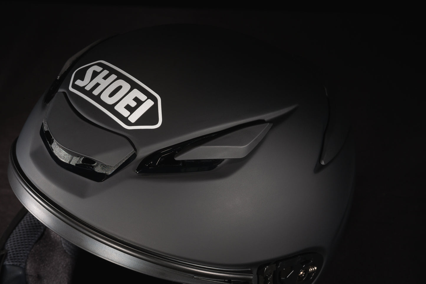 NXR2 Matt Black