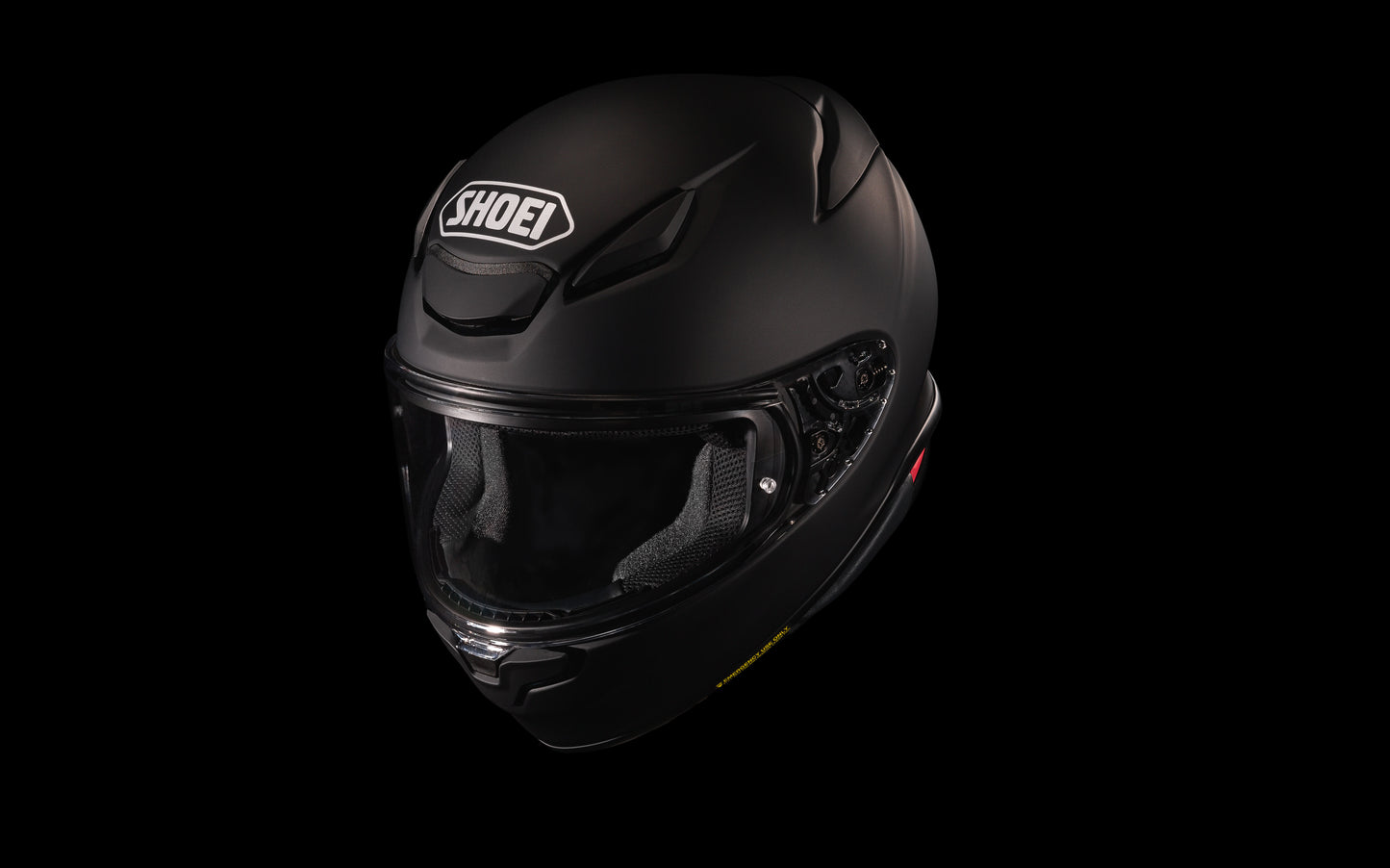 NXR2 Matt Black