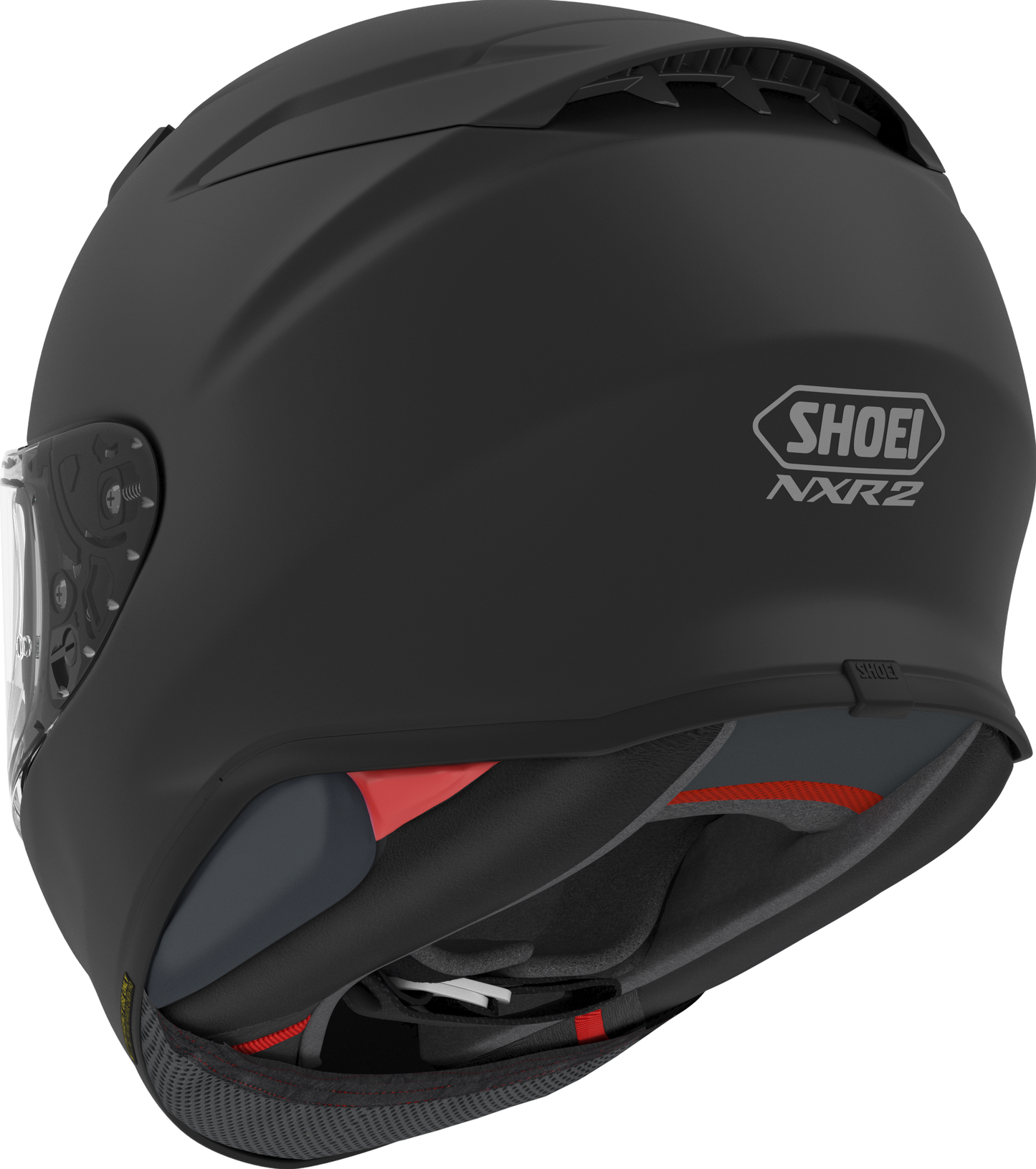 NXR2 Matt Black