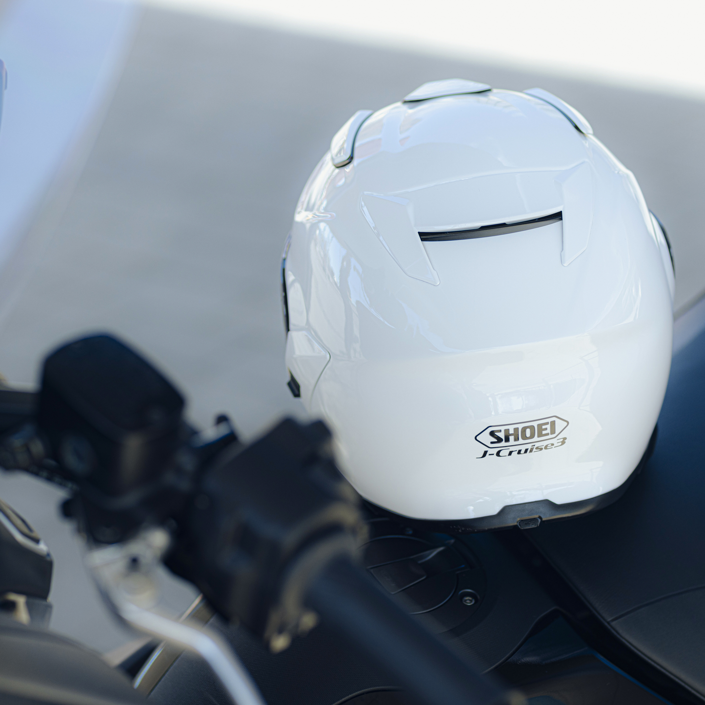 J-CRUISE3 White