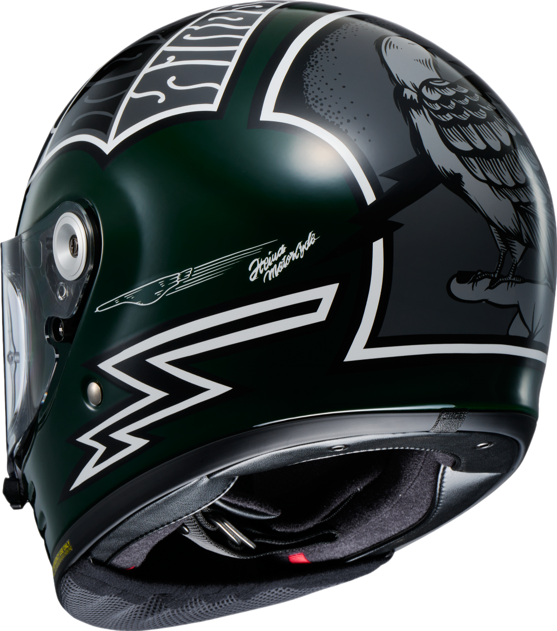 Glamster 06 Heiwa Motorcycle TC-4