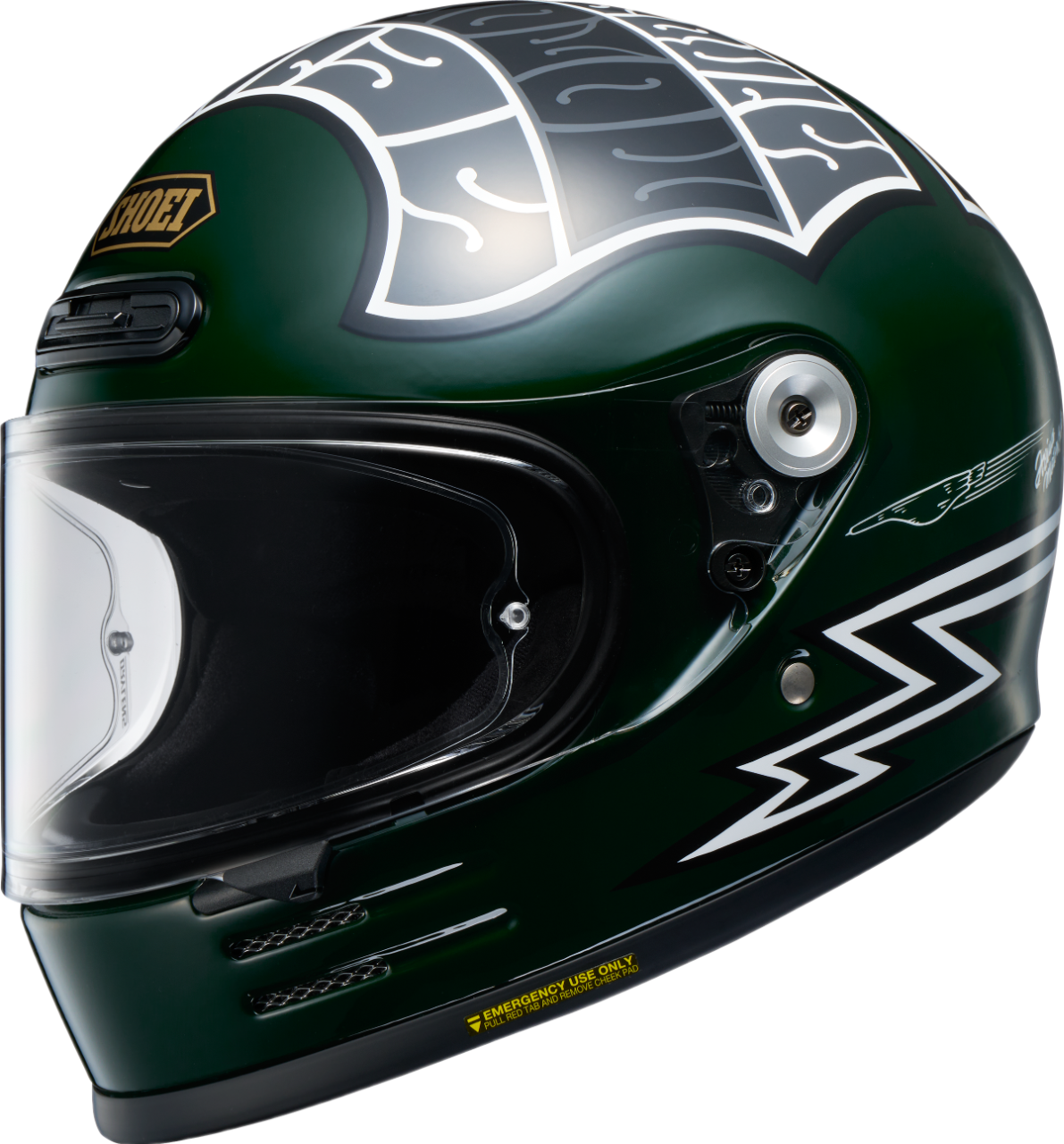 Glamster 06 Heiwa Motorcycle TC-4