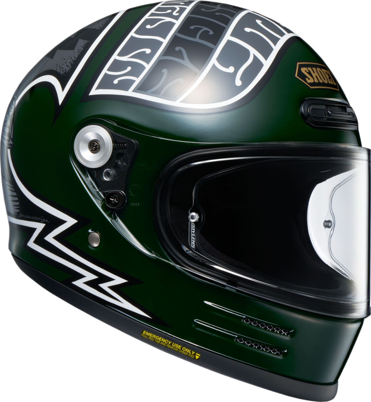 Glamster 06 Heiwa Motorcycle TC-4