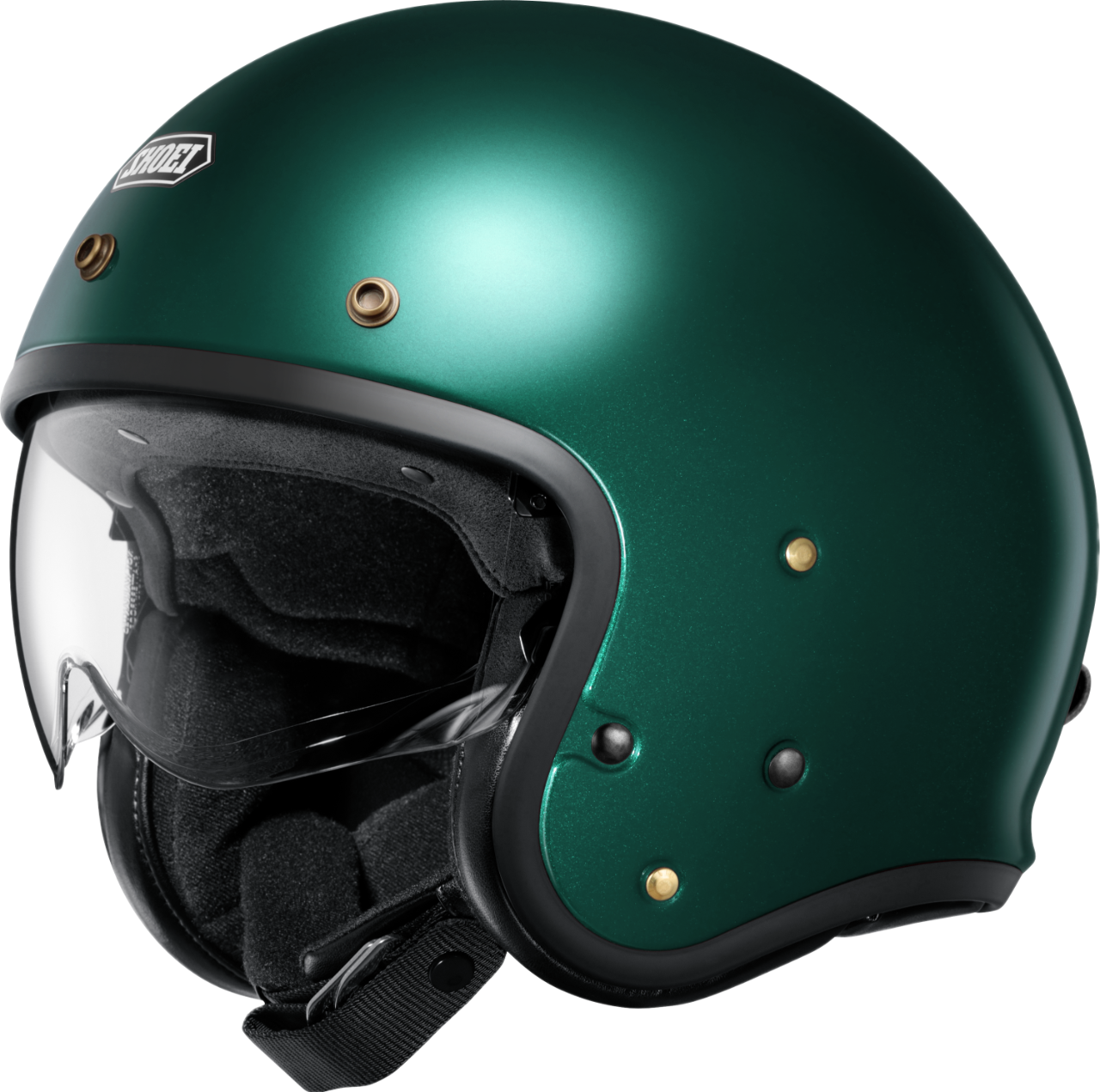 J.O2 British Green
