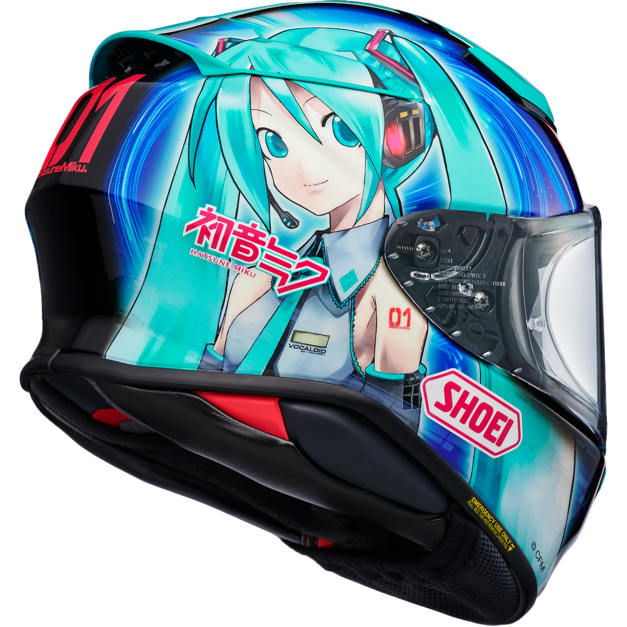 NXR2 HATSUNE MIKU TC-4