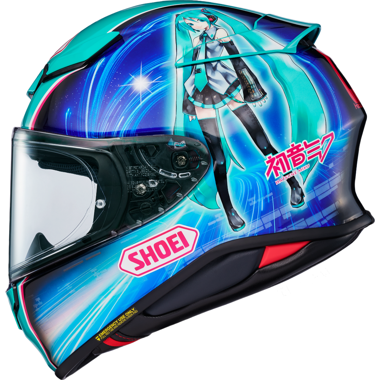 NXR2 HATSUNE MIKU TC-4