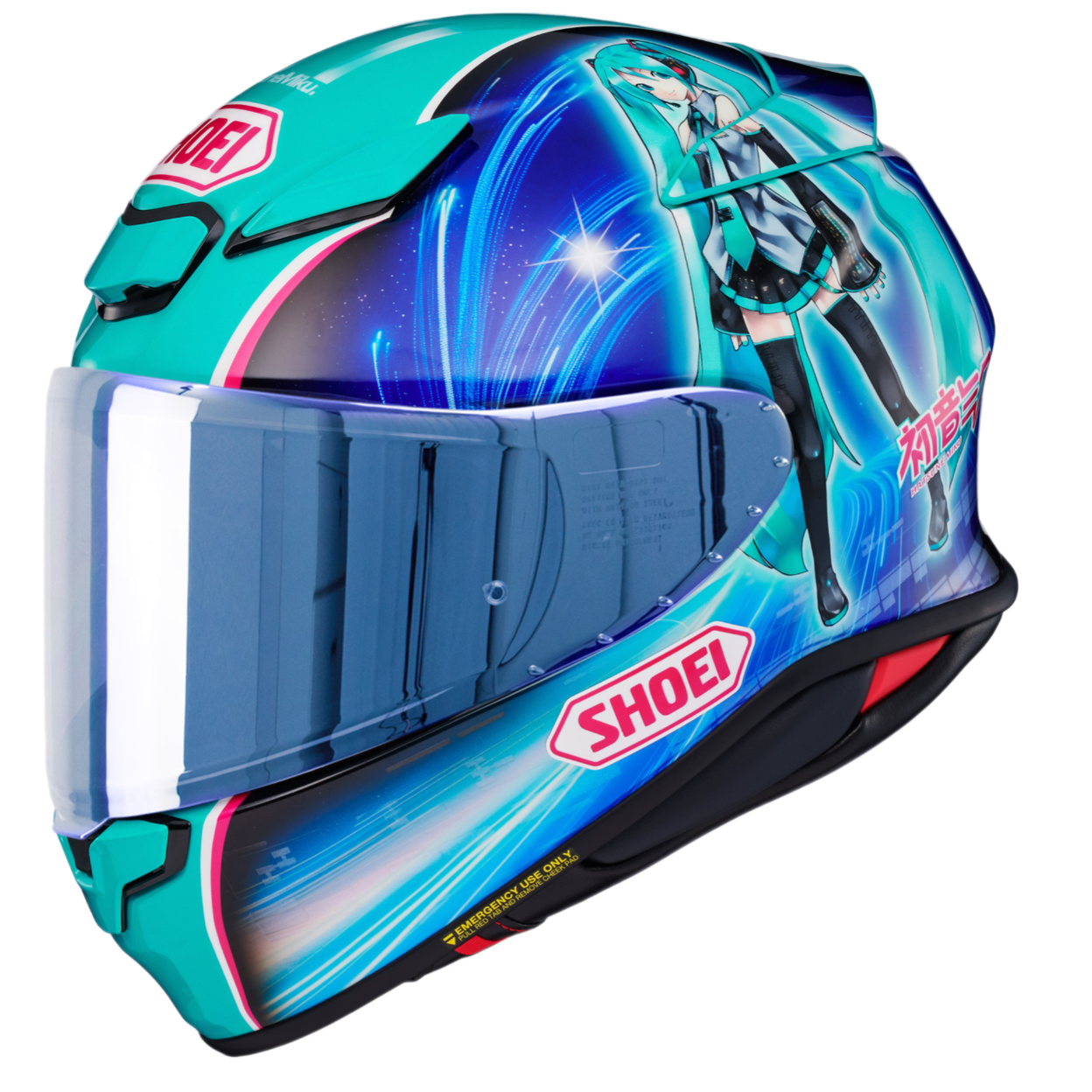 NXR2 HATSUNE MIKU TC-4