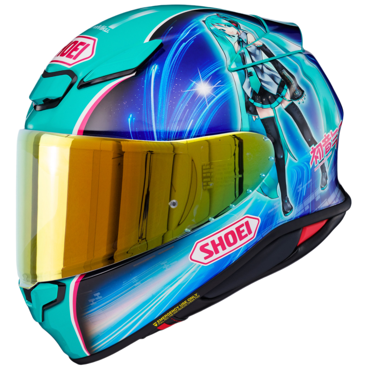 NXR2 HATSUNE MIKU TC-4