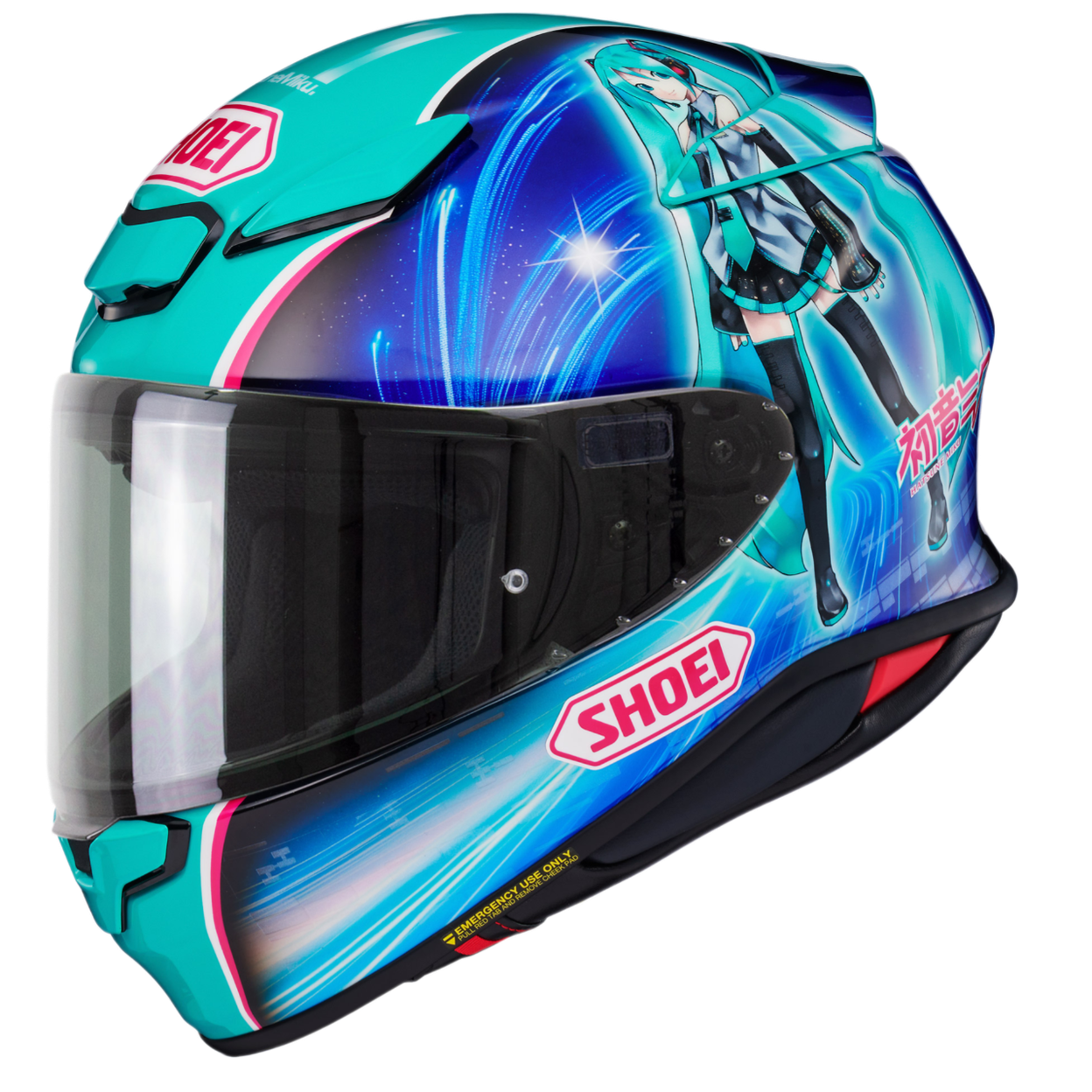 NXR2 HATSUNE MIKU TC-4