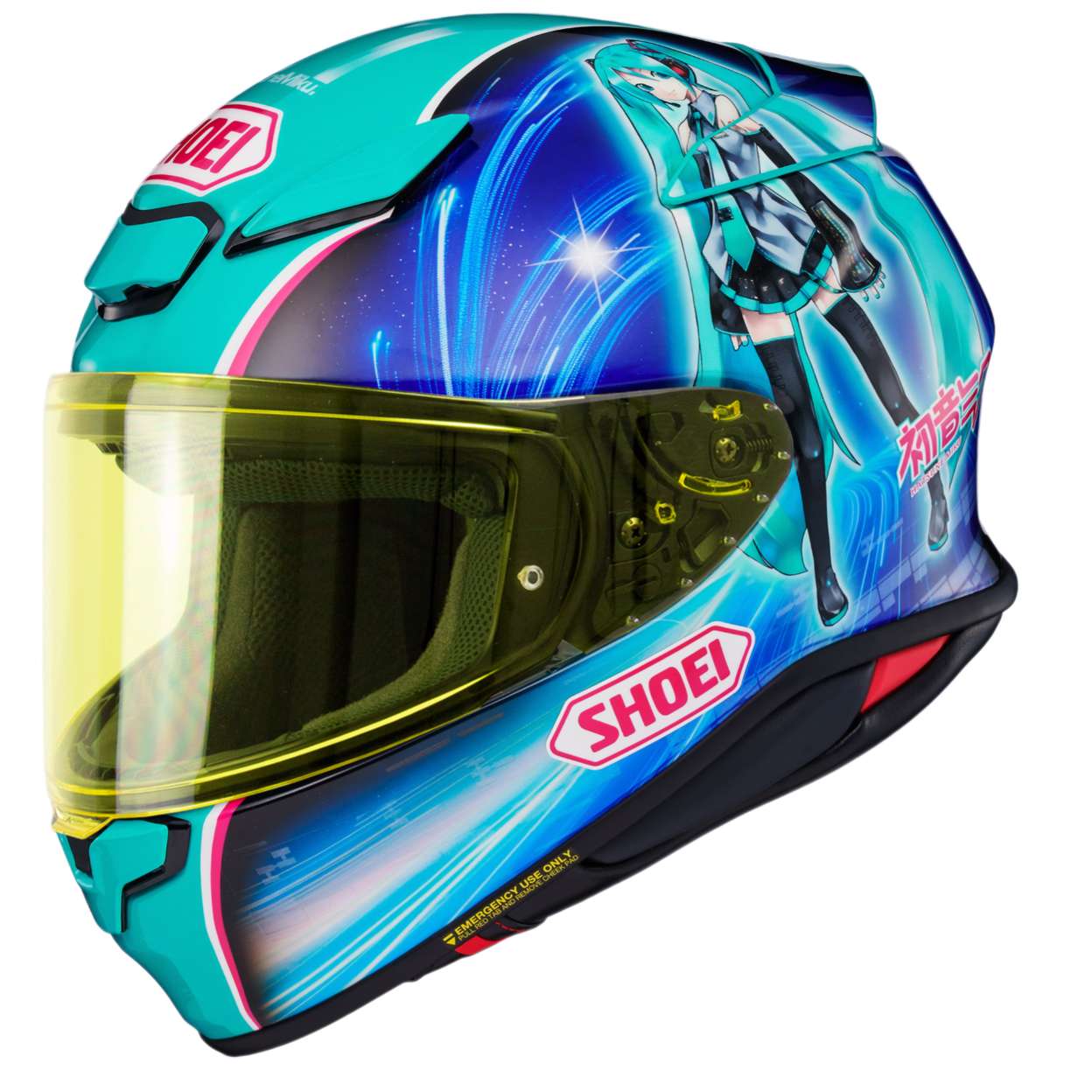 NXR2 HATSUNE MIKU TC-4