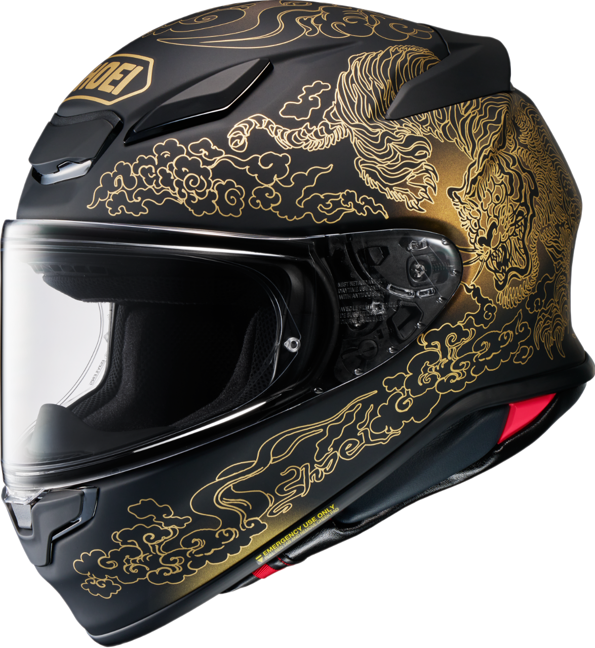 NXR2 FEARLESS TC-5