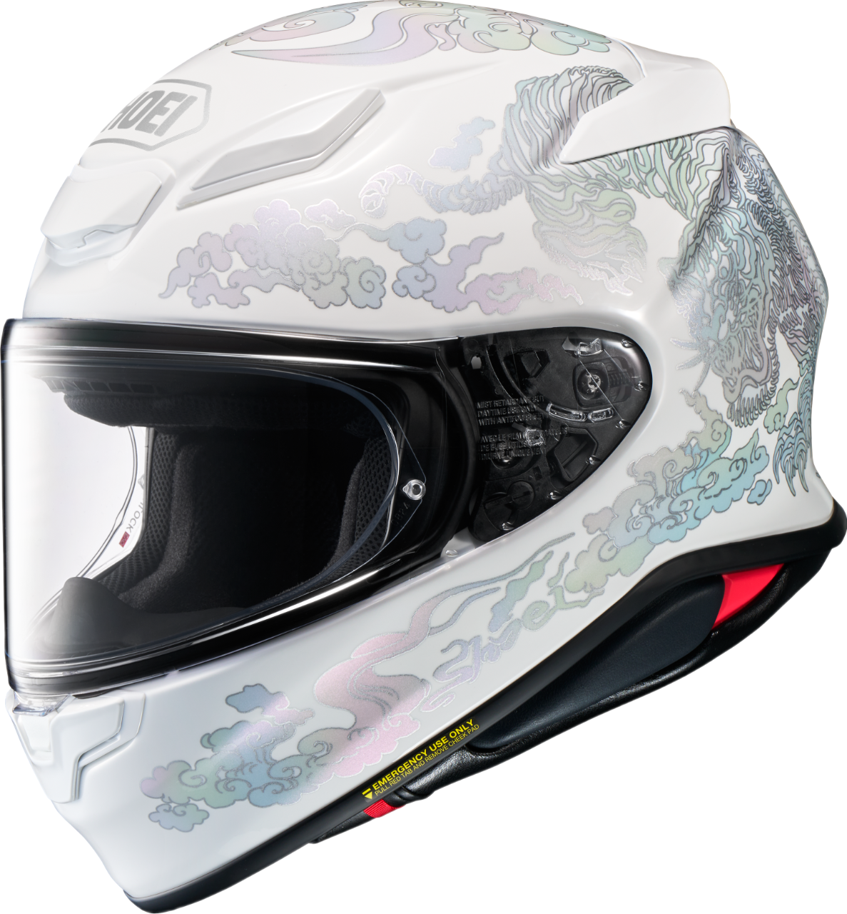 NXR2 FEARLESS TC-6