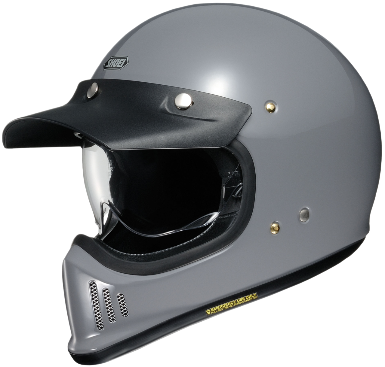Kšilt - Visor Retro MX (EXZ)