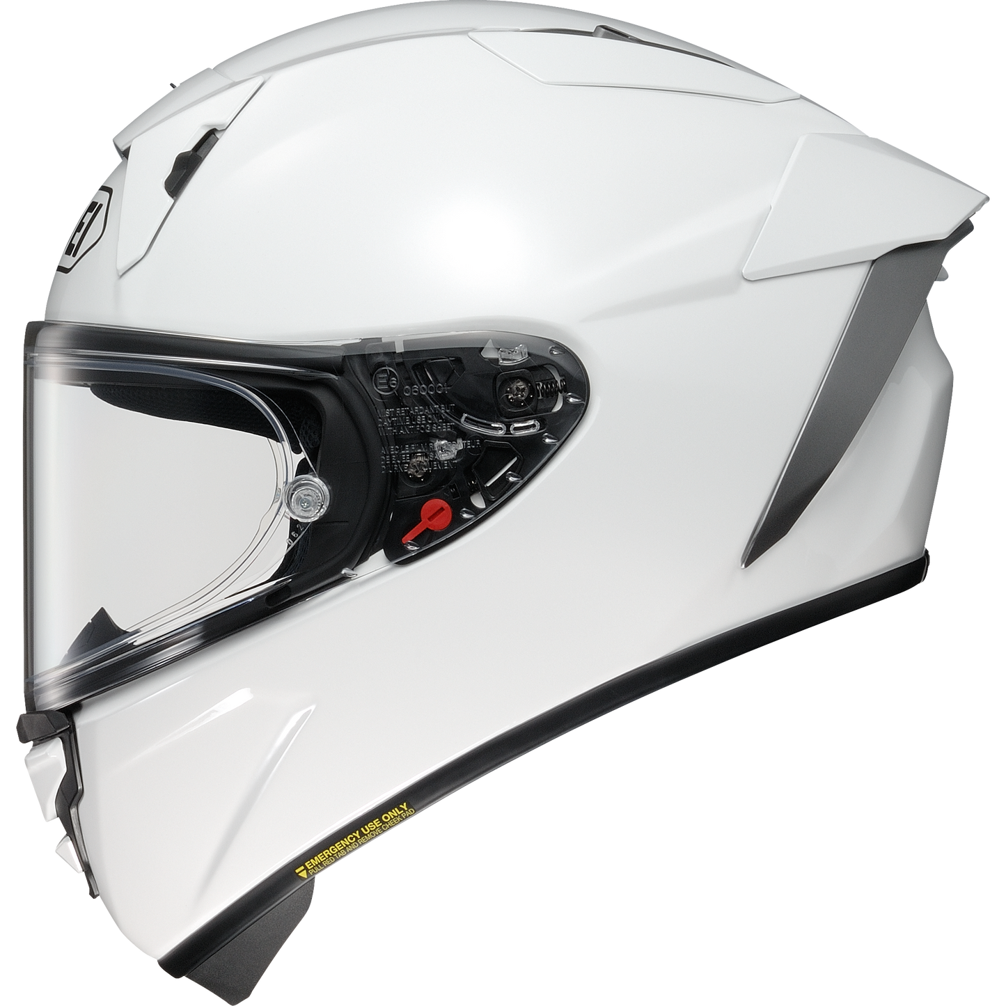 X-SPR PRO White