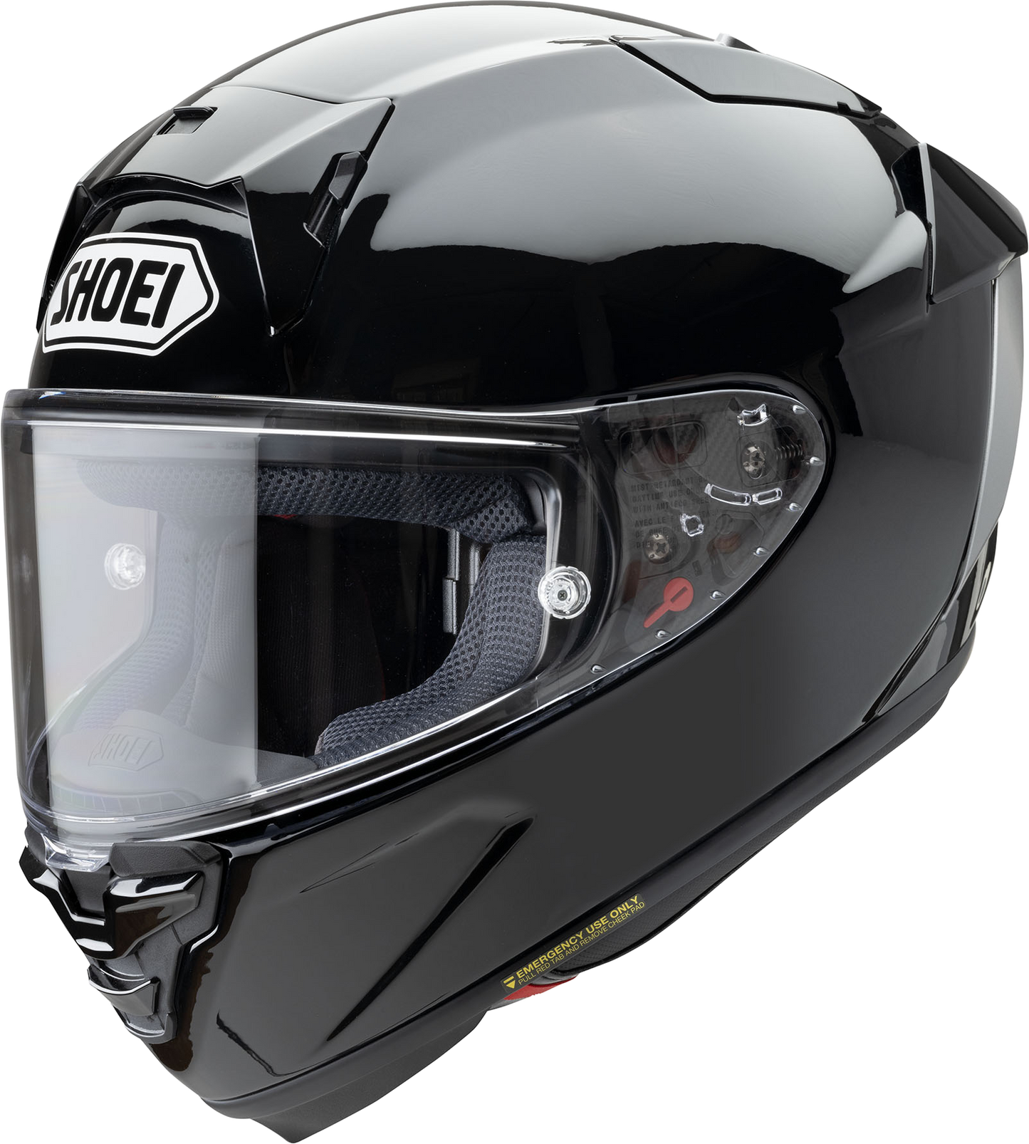 X-SPR PRO Black