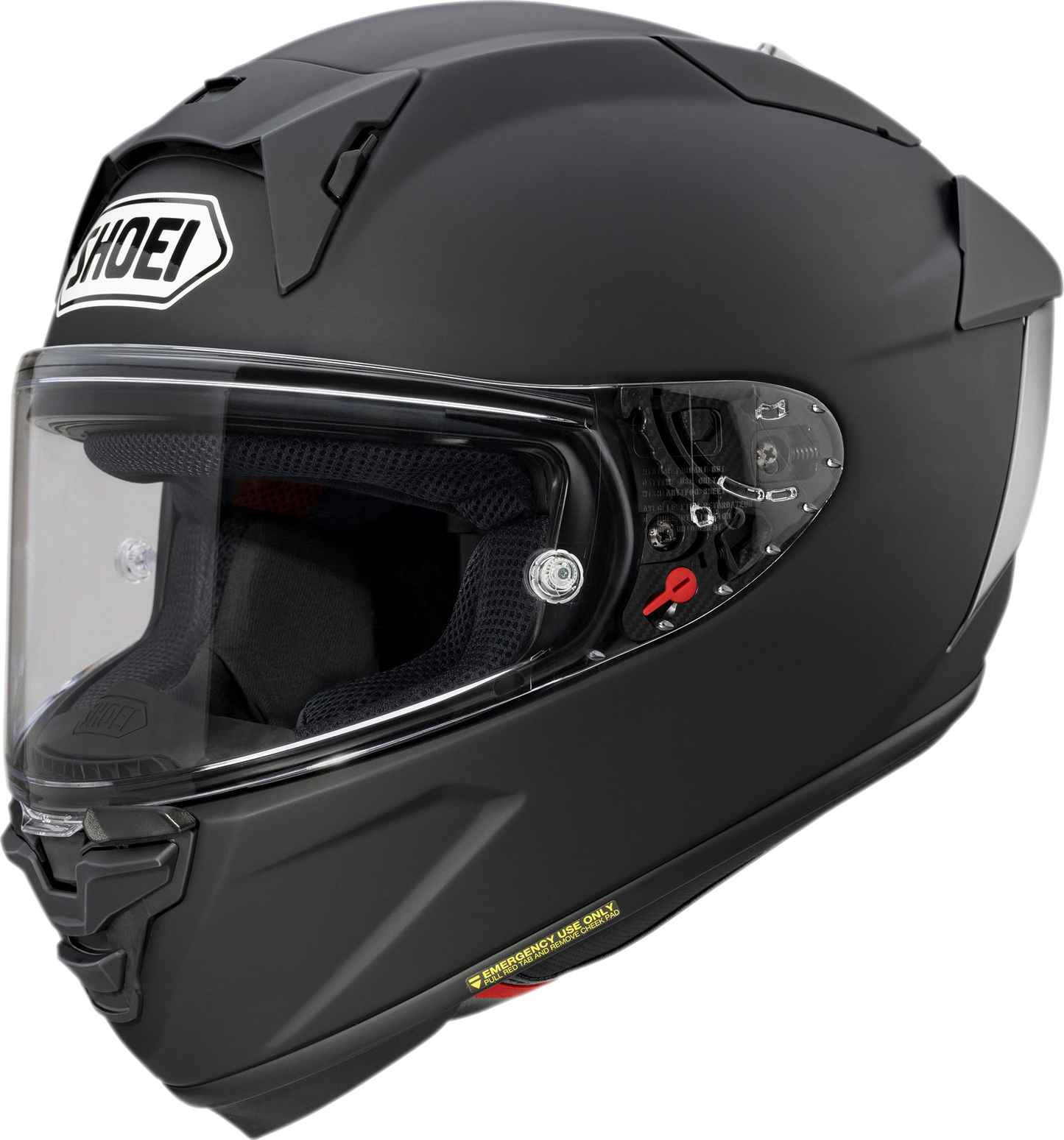 X-SPR PRO Matt Black