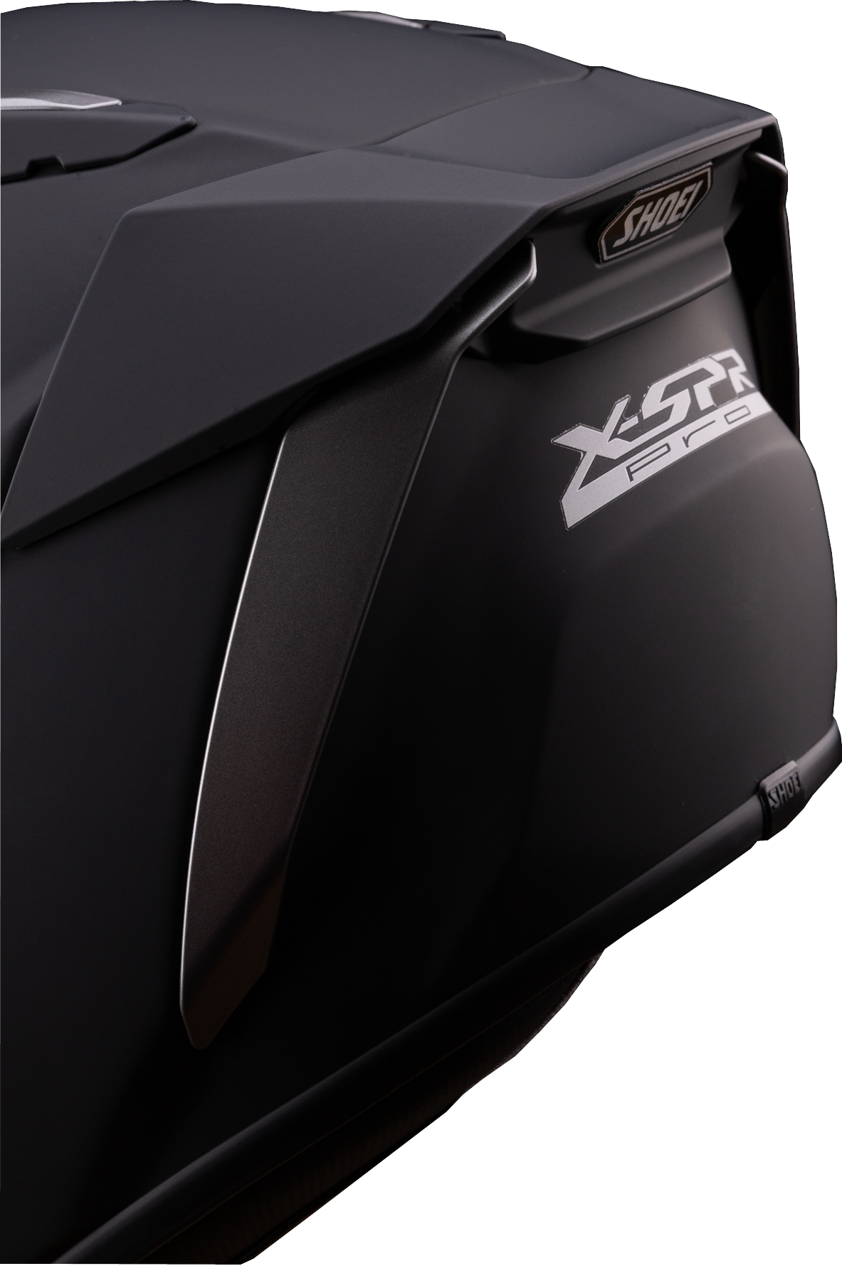 X-SPR PRO Matt Black