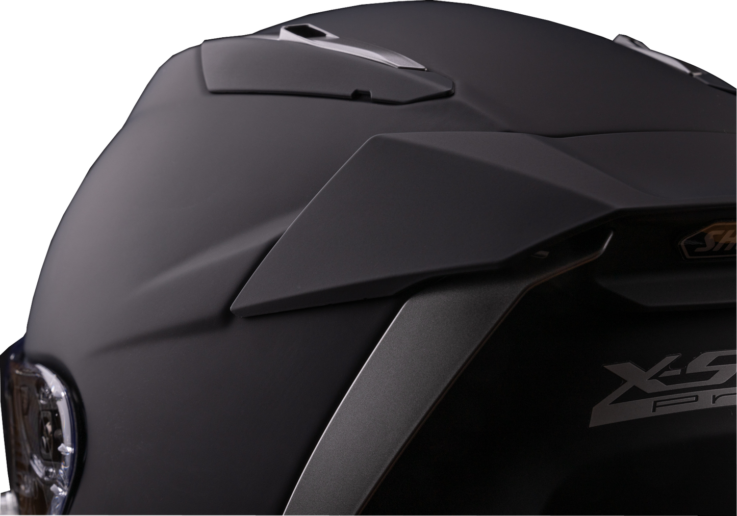 X-SPR PRO Matt Black