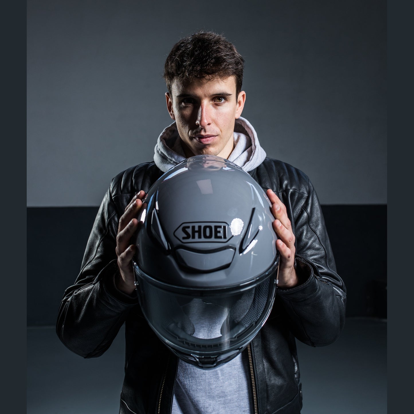 NXR2 Basalt Grey