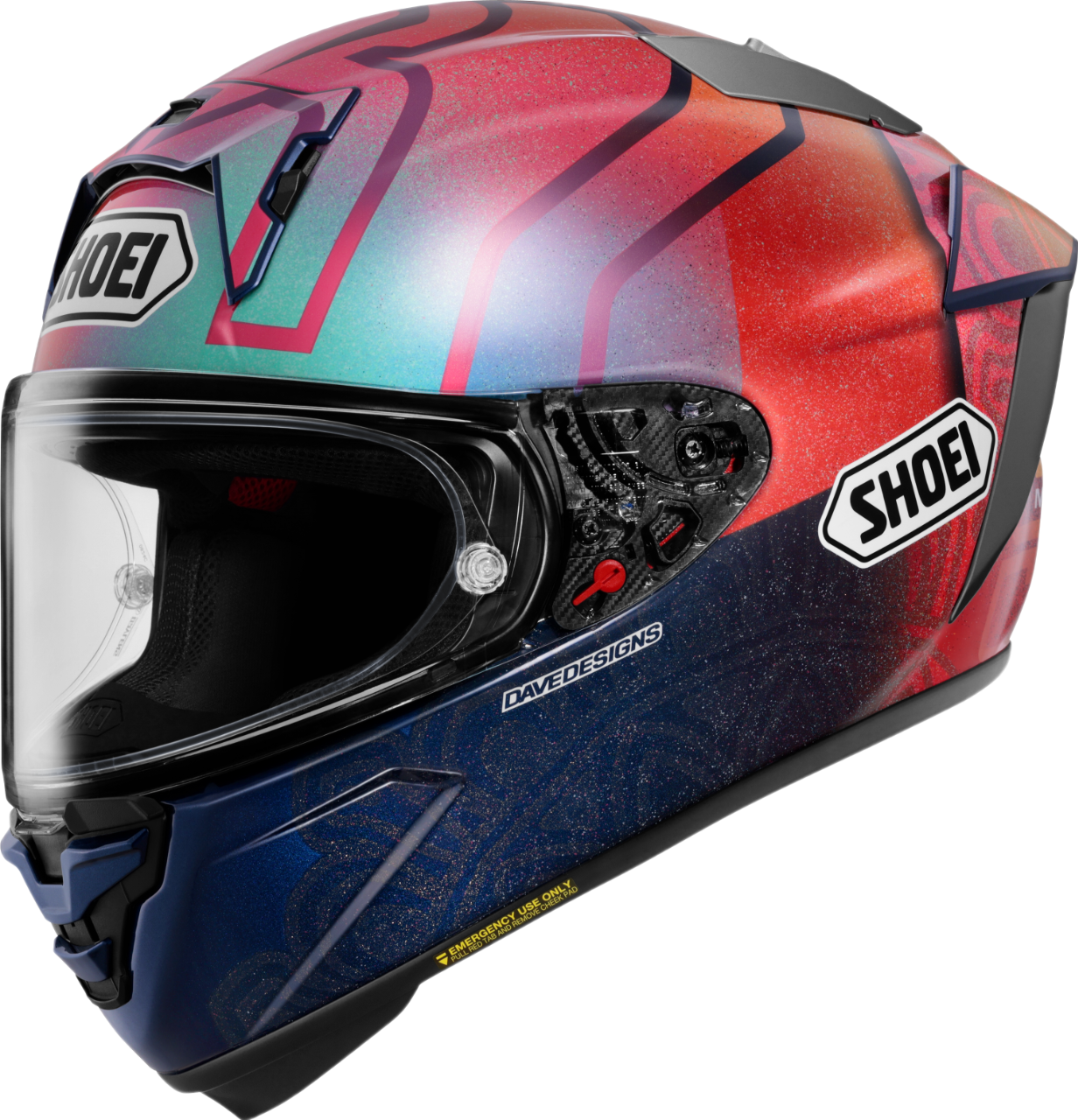 X-SPR PRO Marquez Holi TC-1 LTD.