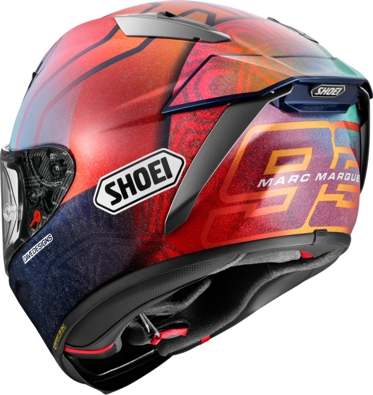 X-SPR PRO Marquez Holi TC-1 LTD.