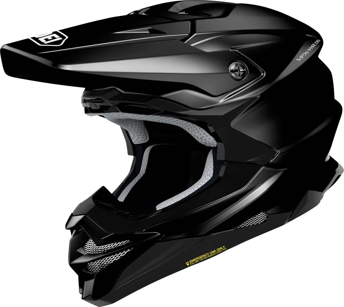VFX-WR 06 Black