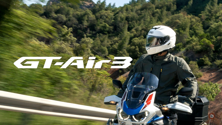 Cestovní helma na motorku SHOEI GT-Air 3