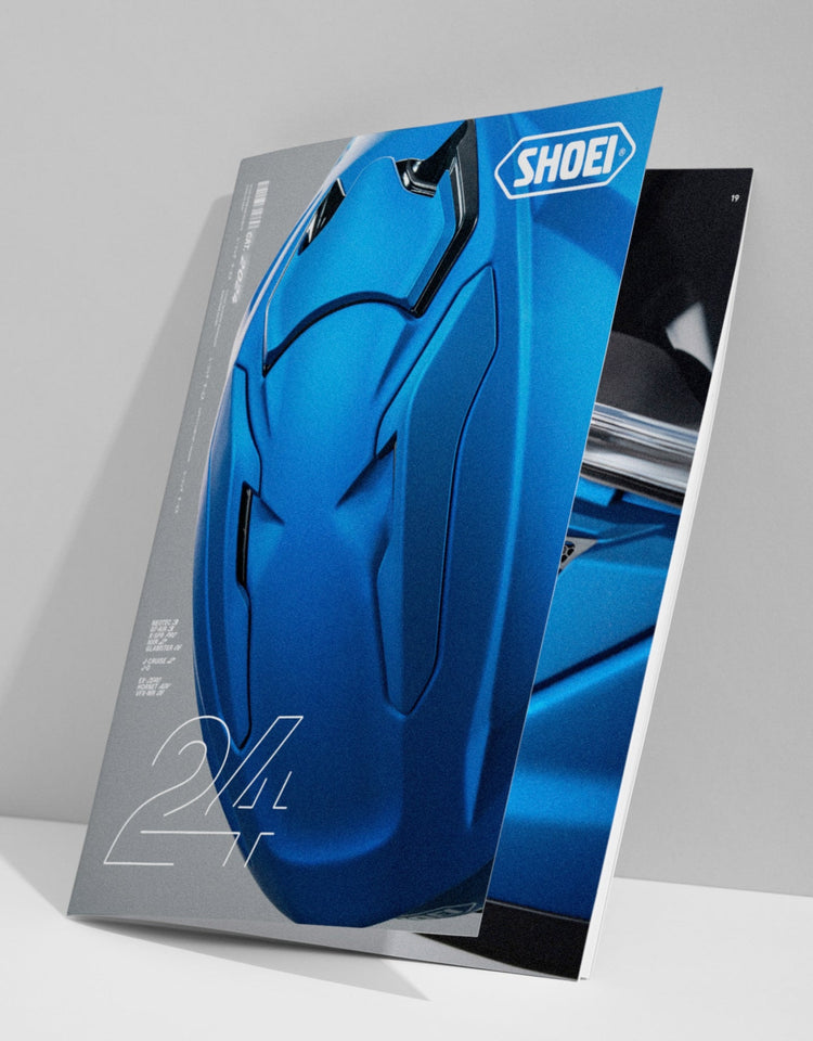 Helmy na motorku SHOEI
