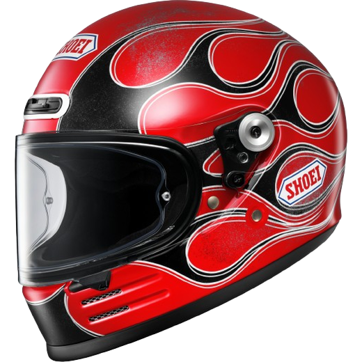 Retro helma Shoei Glamster Blast