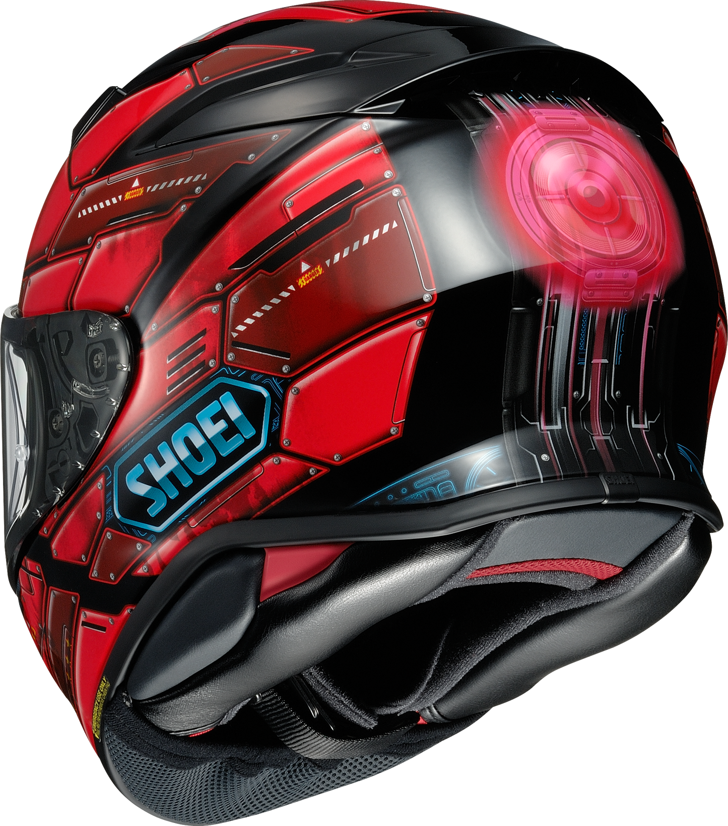 NXR2 Fortress TC-1