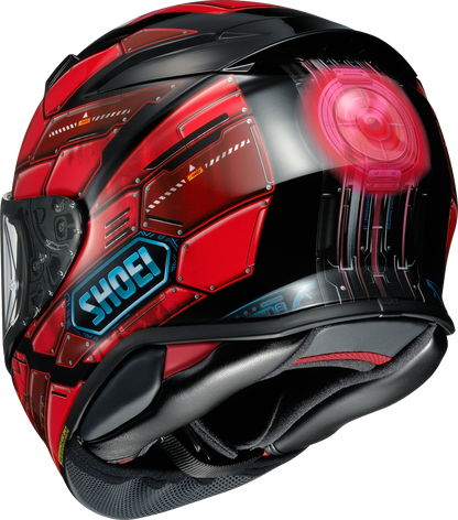 NXR2 Fortress TC-1
