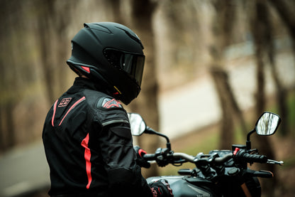 NXR2 Matt Black