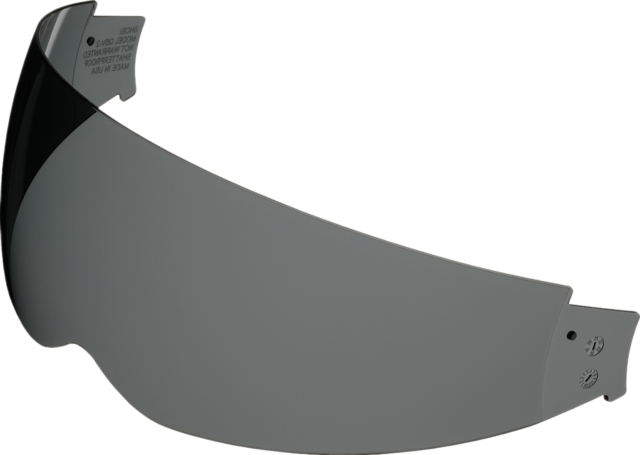 Sun Visor (QSV-2) Dark Smoke