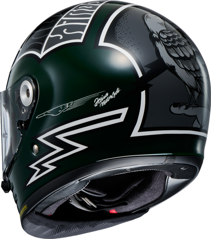 Glamster 06 Heiwa Motorcycle TC-4