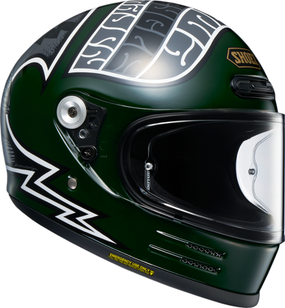 Glamster 06 Heiwa Motorcycle TC-4