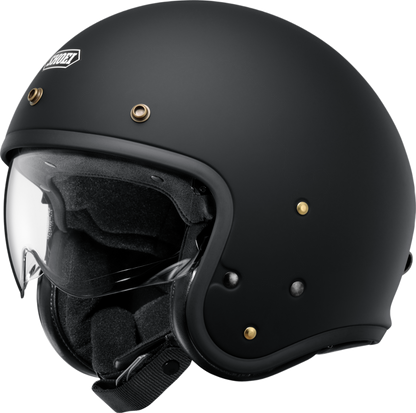 J.O2 Matt Black