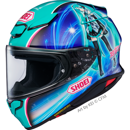 NXR2 HATSUNE MIKU TC-4