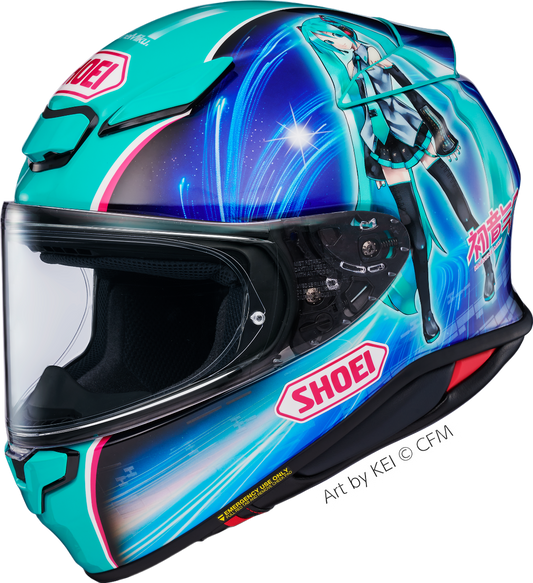 NXR2 HATSUNE MIKU TC-4