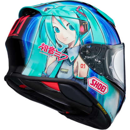 NXR2 HATSUNE MIKU TC-4