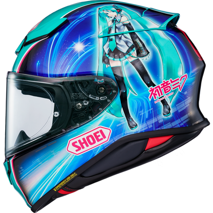 NXR2 HATSUNE MIKU TC-4
