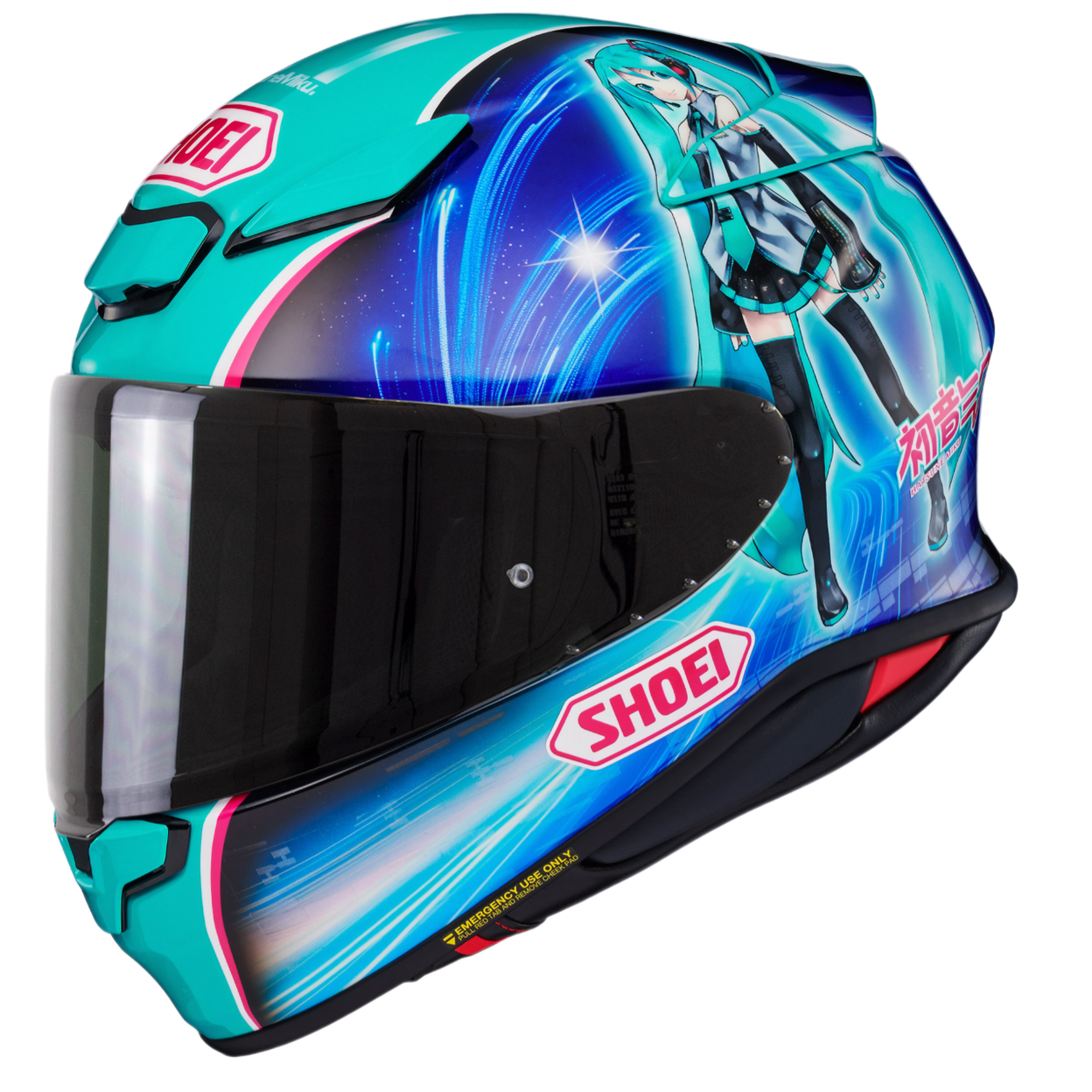 NXR2 HATSUNE MIKU TC-4