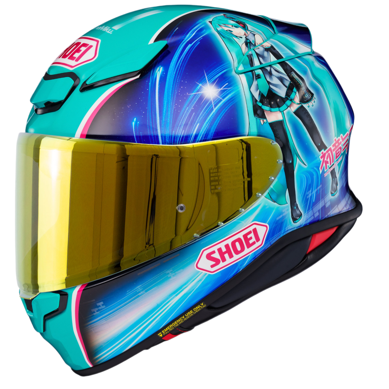 NXR2 HATSUNE MIKU TC-4
