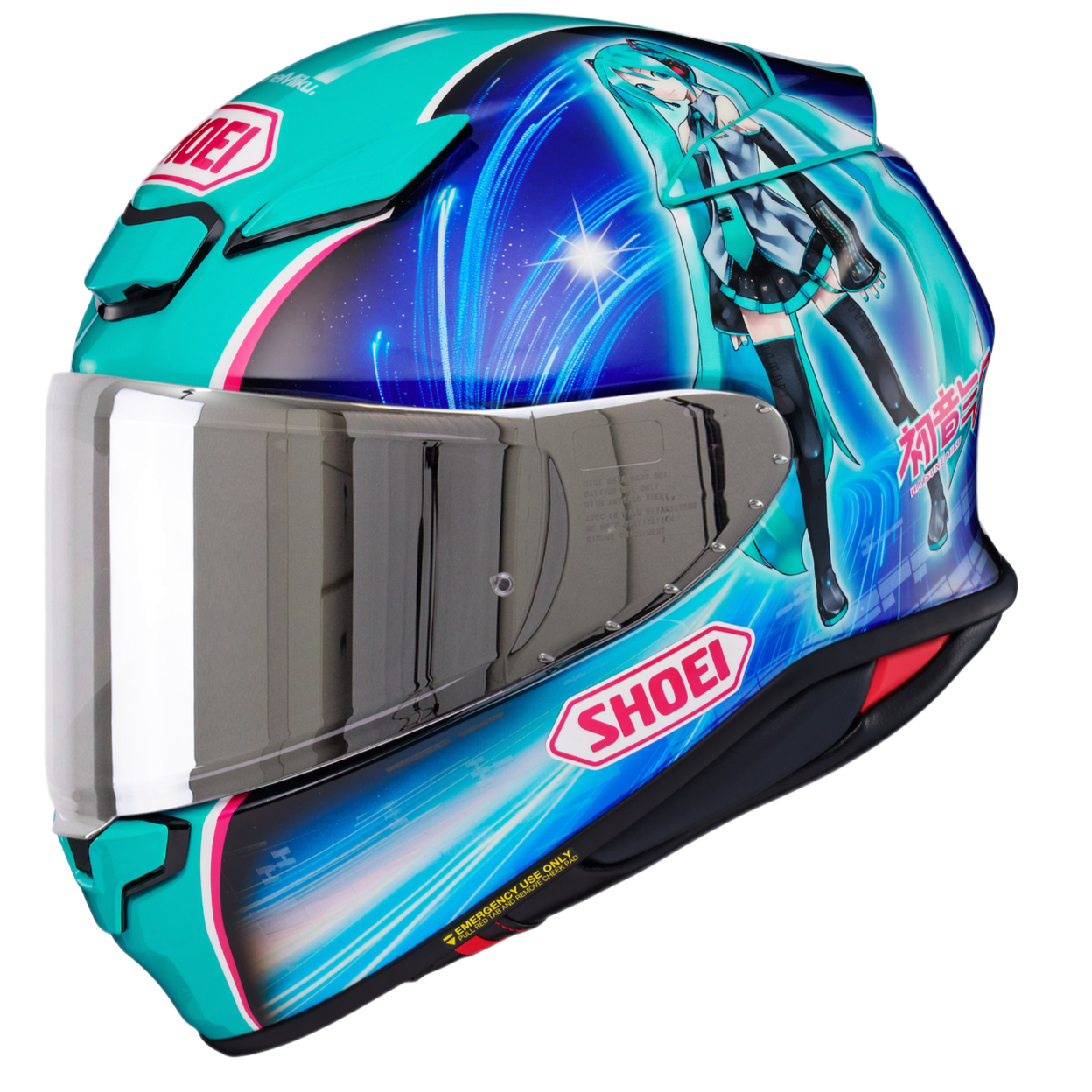 NXR2 HATSUNE MIKU TC-4