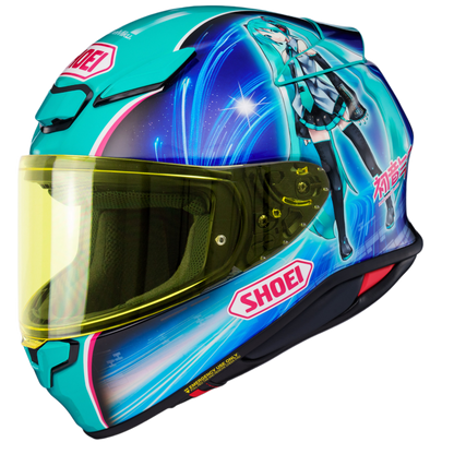 NXR2 HATSUNE MIKU TC-4