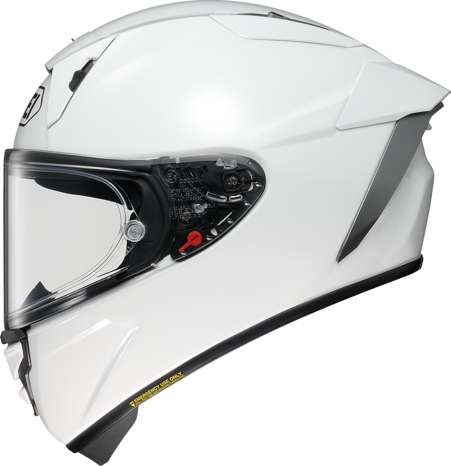 X-SPR PRO White