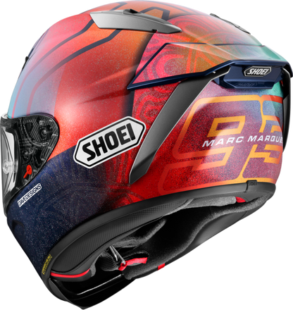 X-SPR PRO Marquez Holi TC-1 LTD.