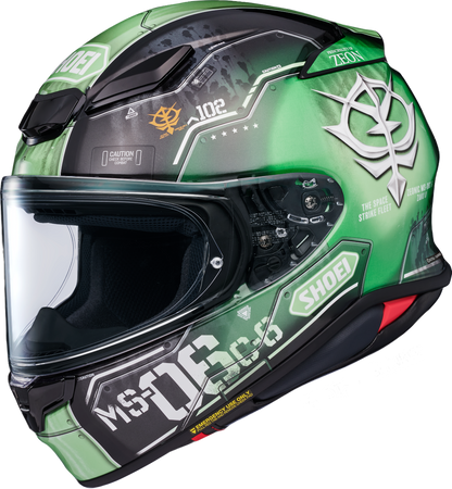 NXR2 ZAKU II TC-4